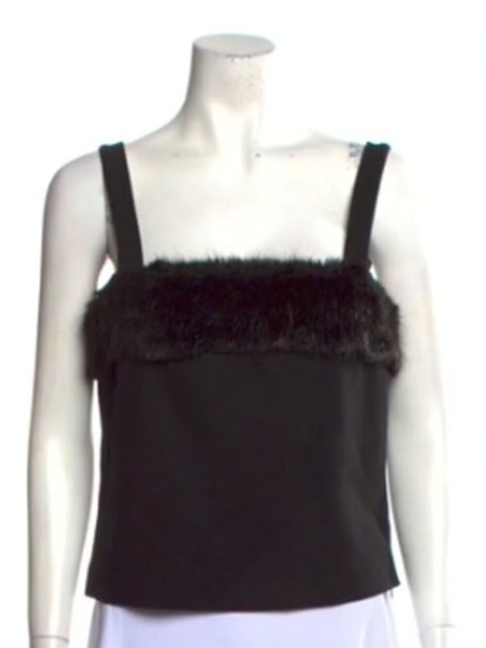 Staud XS Black Top
